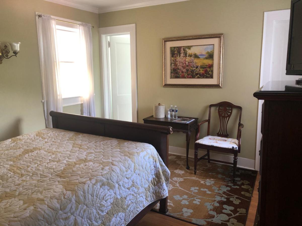 The Magnolia Inn Pinehurst Exterior photo